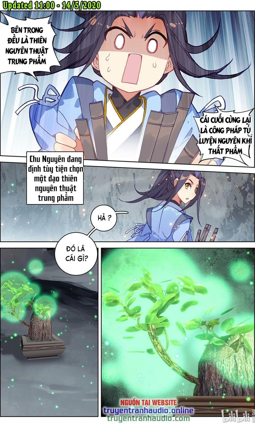 Nguyên Tôn Chapter 214.2 - 5