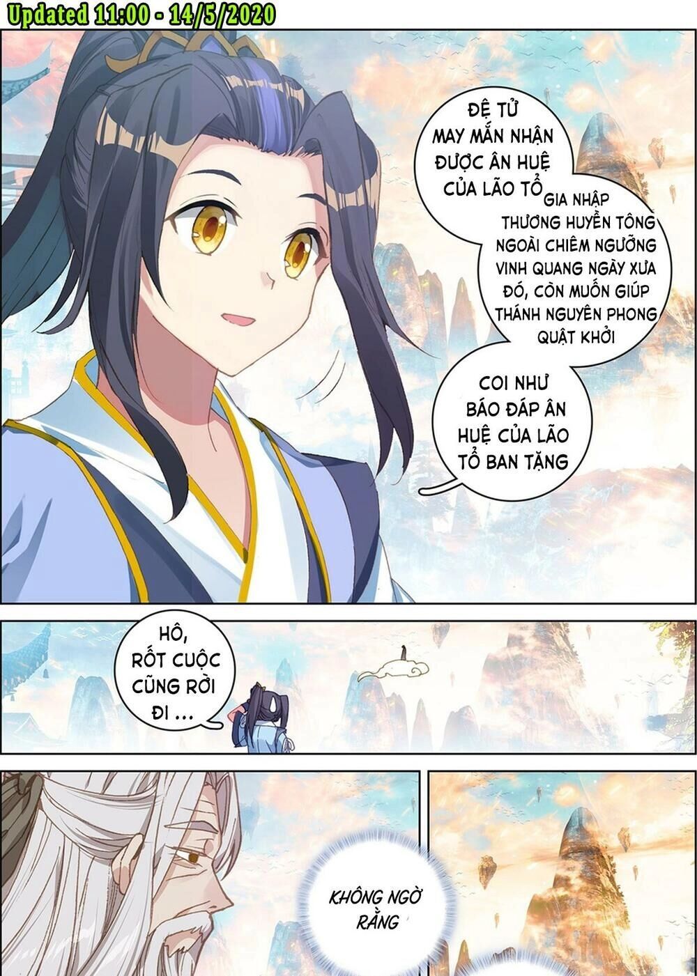 Nguyên Tôn Chapter 214.2 - 9