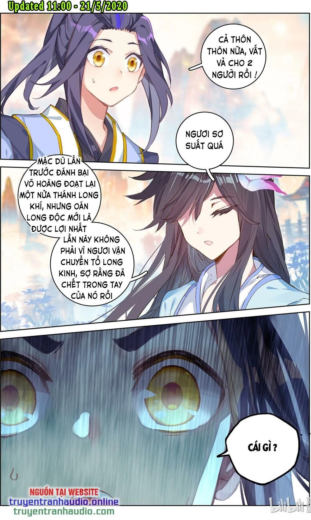 Nguyên Tôn Chapter 216.2 - 5