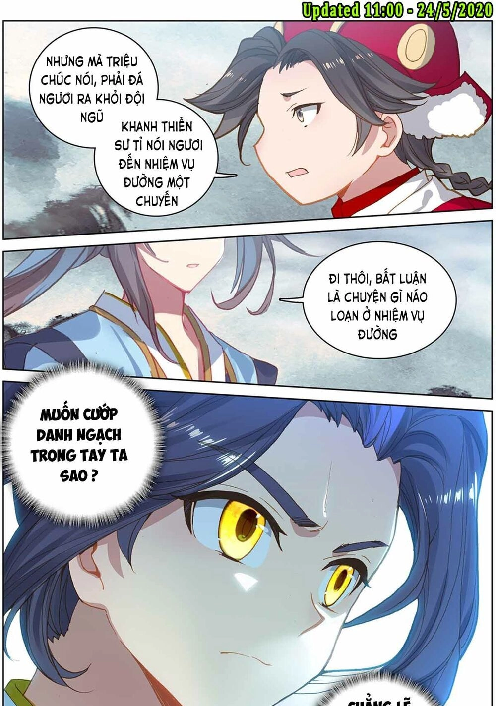 Nguyên Tôn Chapter 217.2 - 9