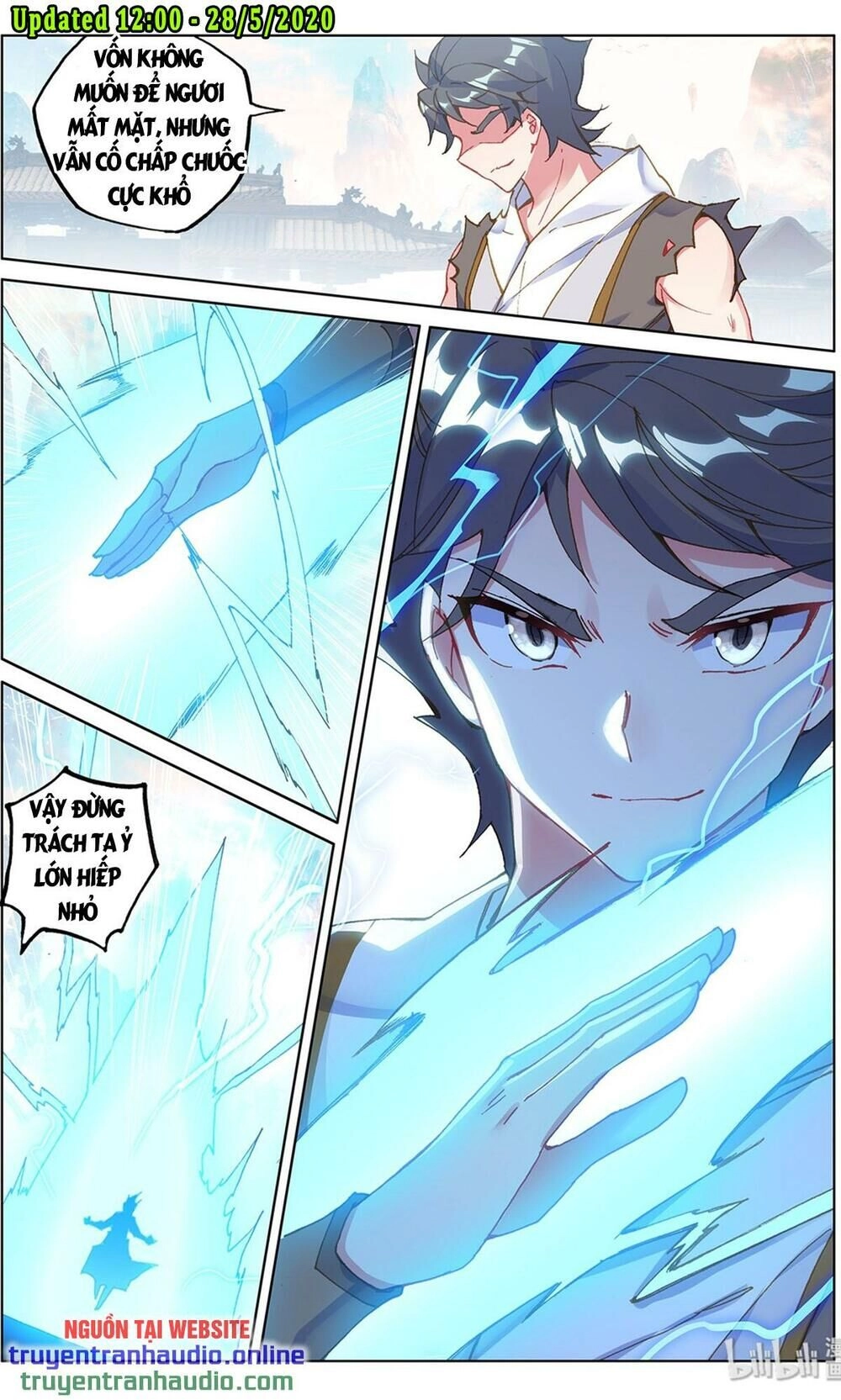 Nguyên Tôn Chapter 218.2 - 6