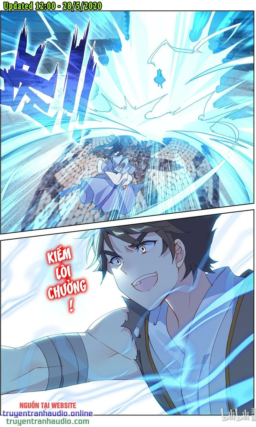 Nguyên Tôn Chapter 218.2 - 8