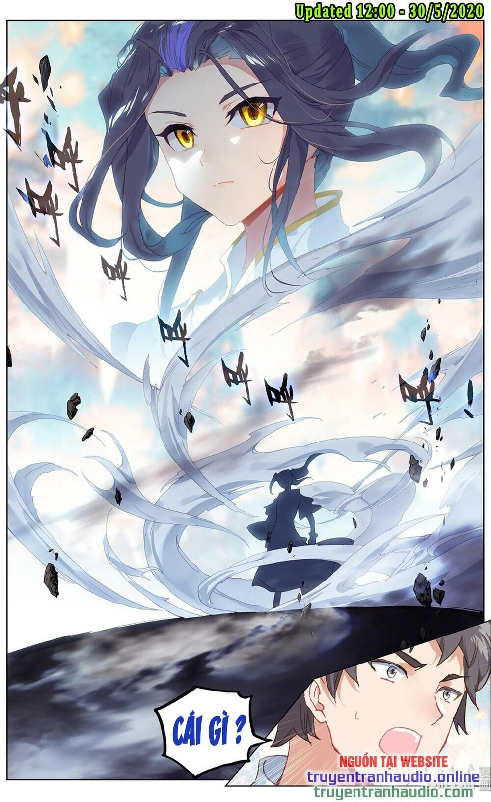 Nguyên Tôn Chapter 219.1 - 6