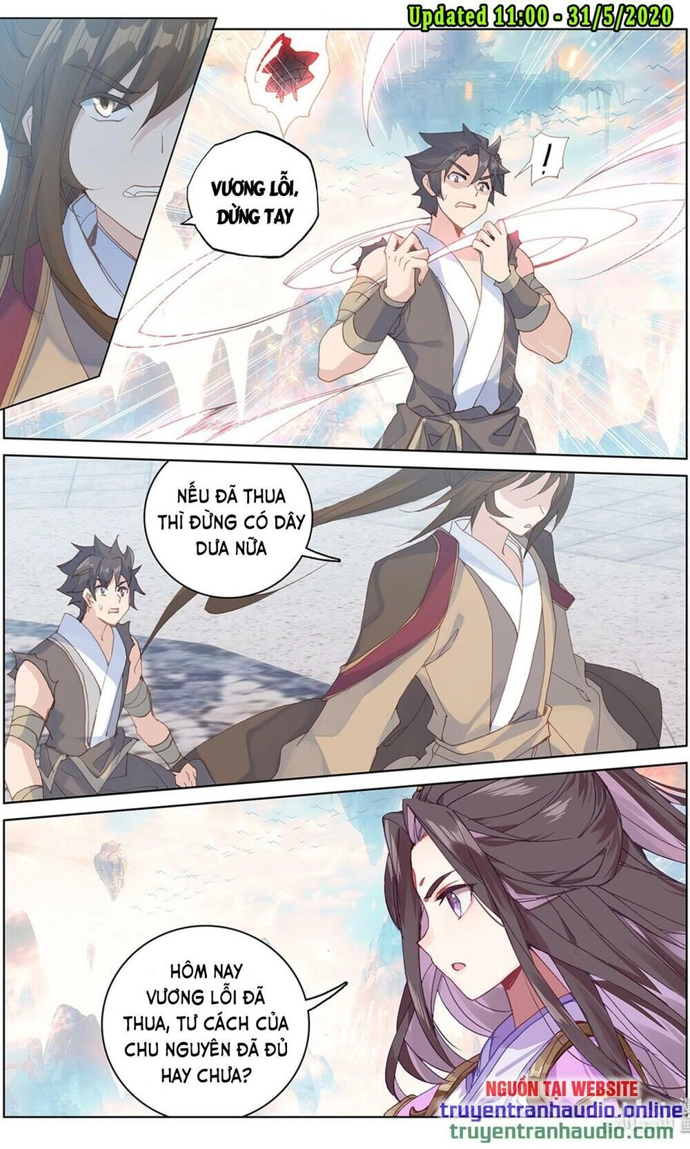 Nguyên Tôn Chapter 219.2 - 3