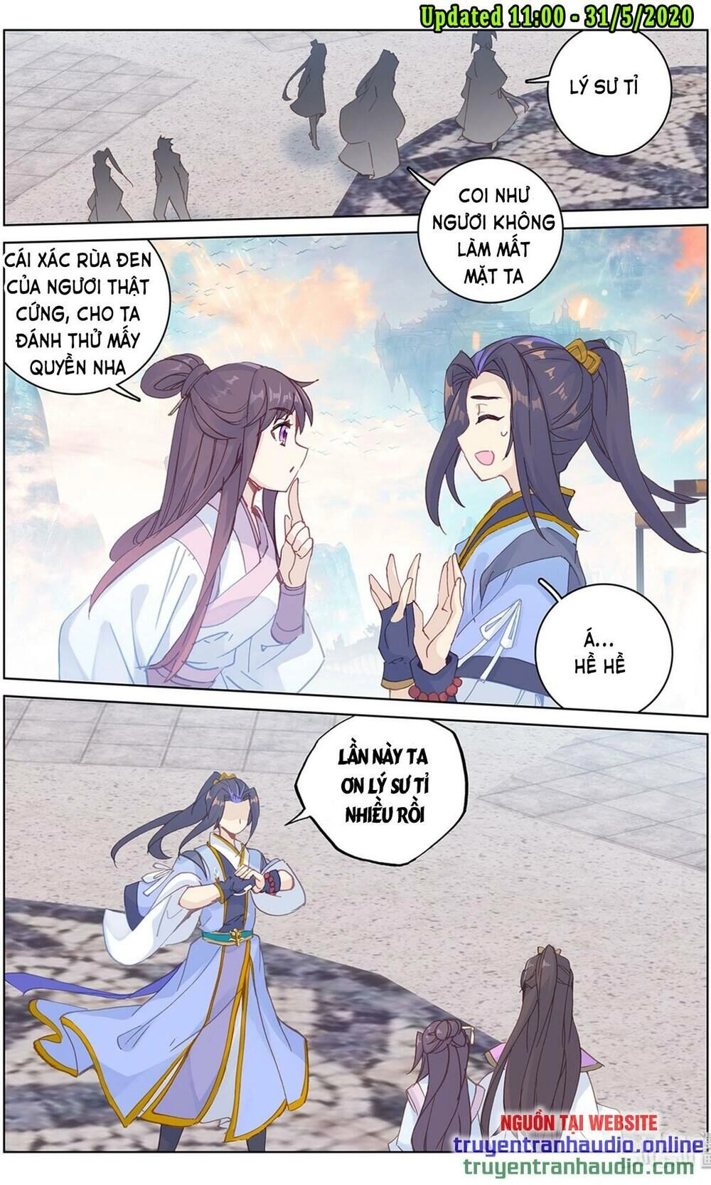 Nguyên Tôn Chapter 219.2 - 5