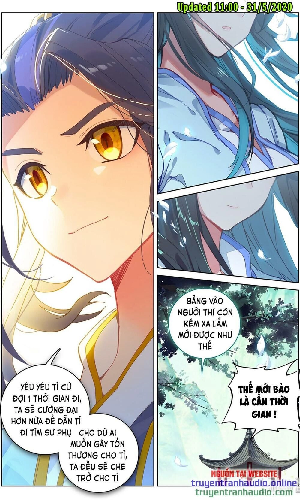 Nguyên Tôn Chapter 219.2 - 8