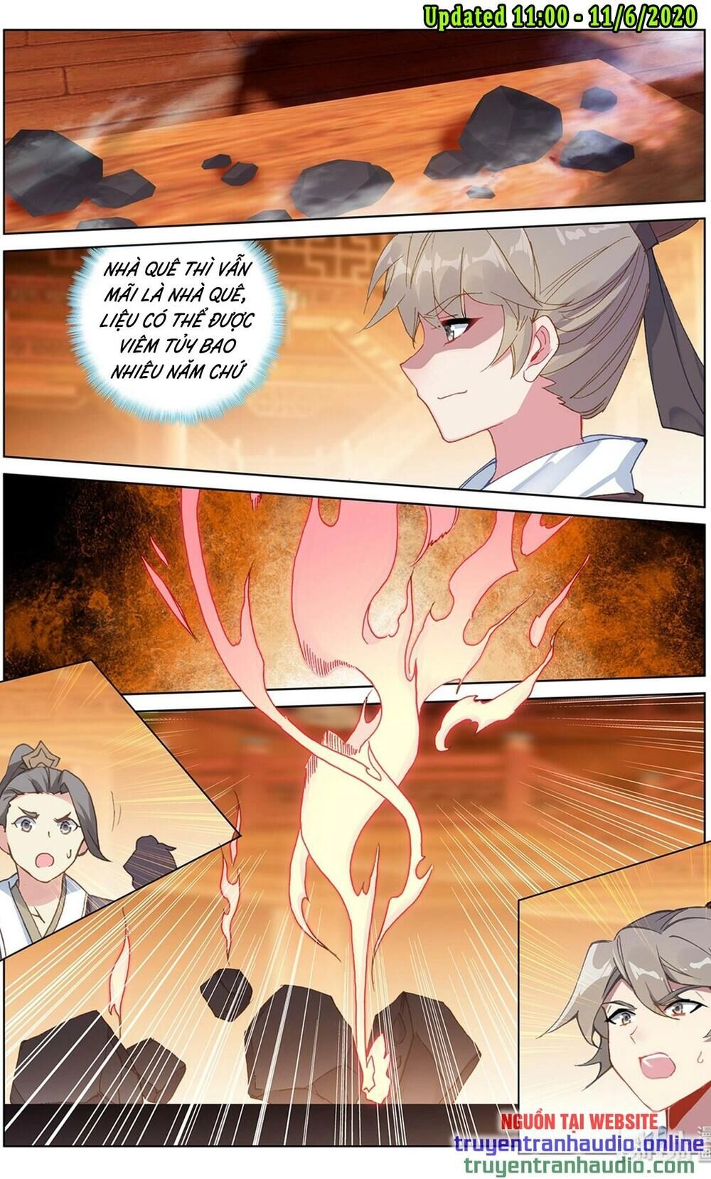 Nguyên Tôn Chapter 222.2 - 4