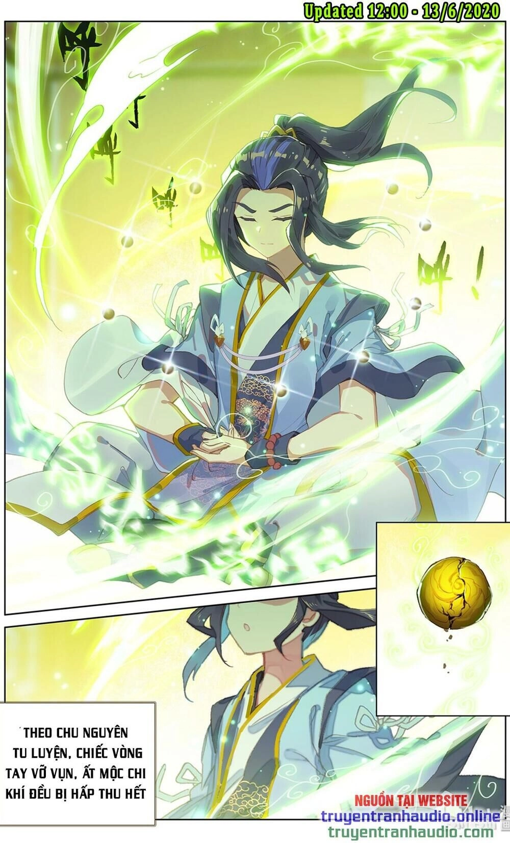 Nguyên Tôn Chapter 223.1 - 6