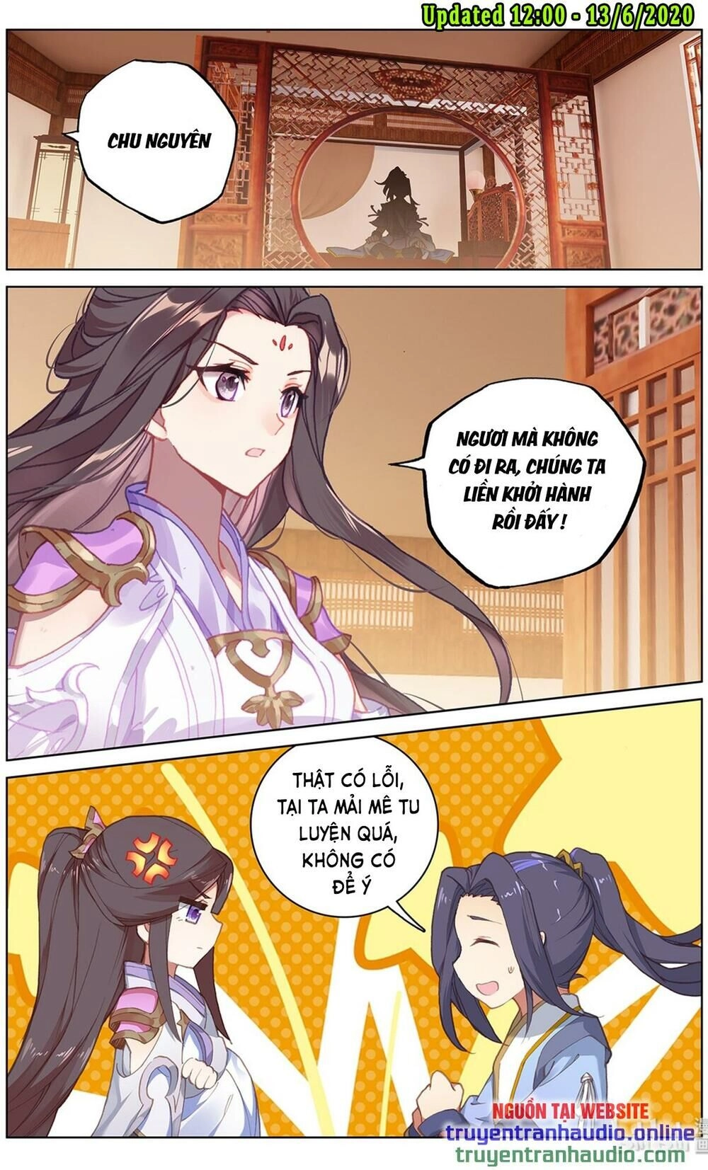 Nguyên Tôn Chapter 223.1 - 8