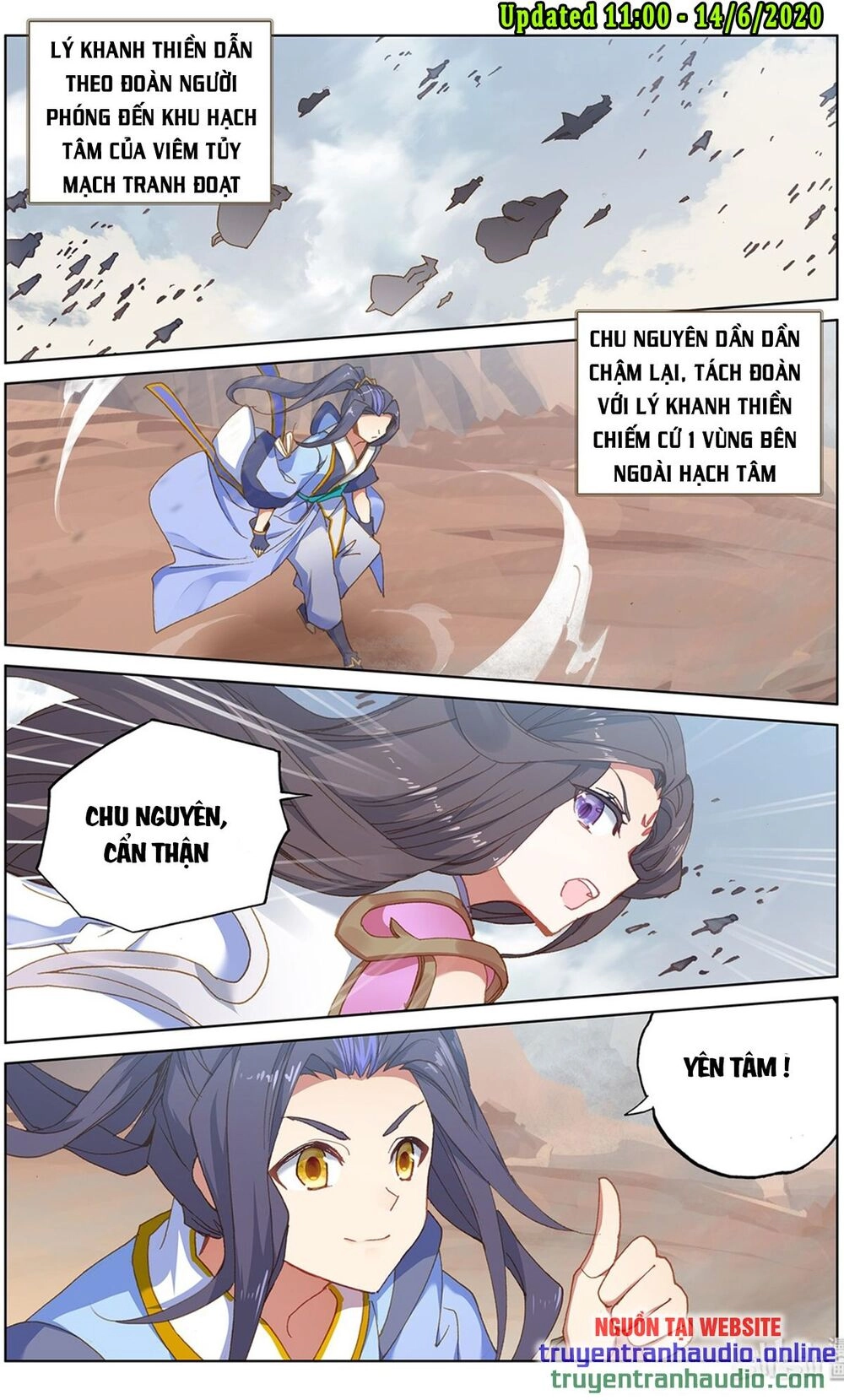 Nguyên Tôn Chapter 223.2 - 3