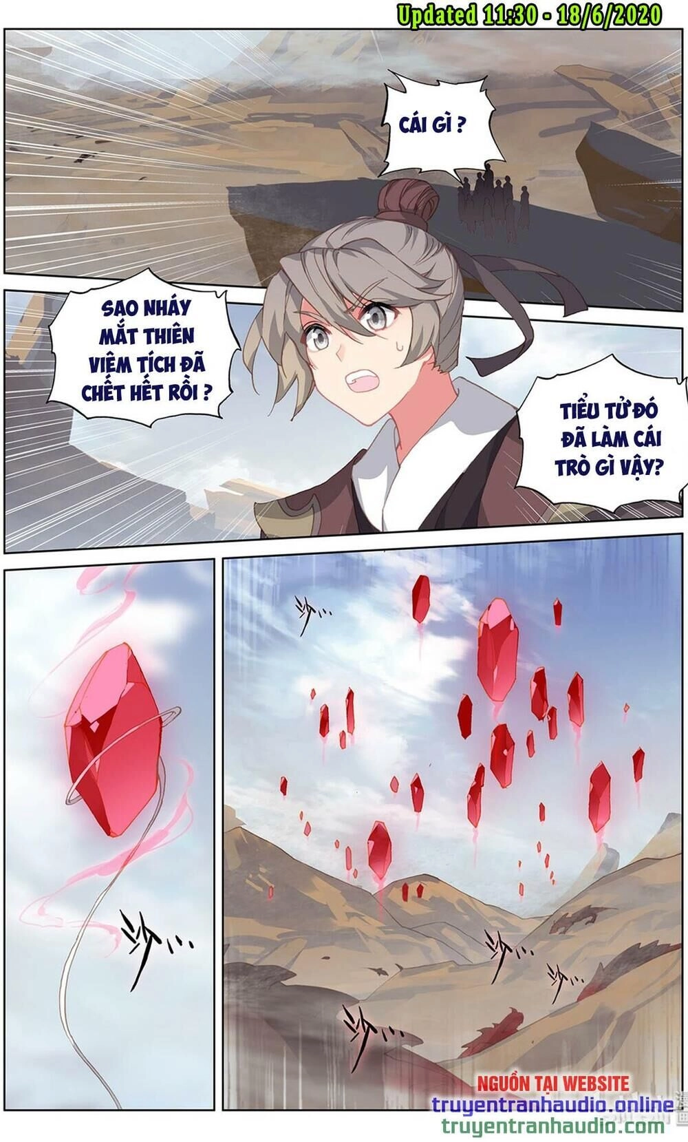 Nguyên Tôn Chapter 224.2 - 6