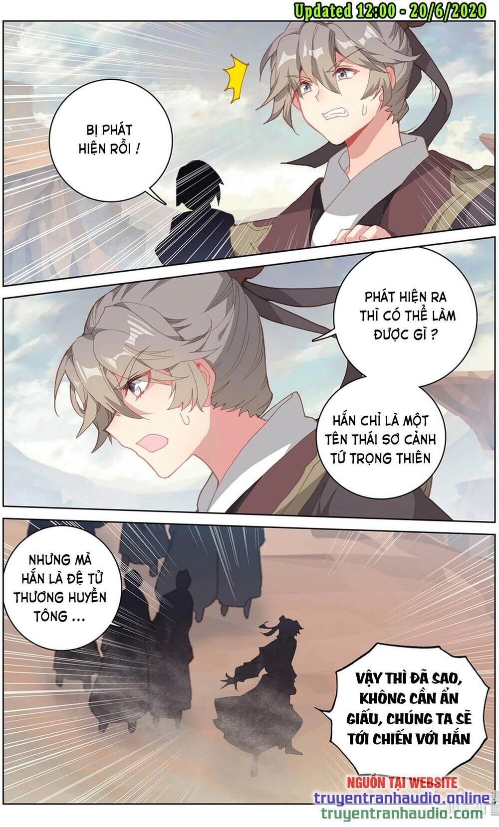 Nguyên Tôn Chapter 225.1 - 4