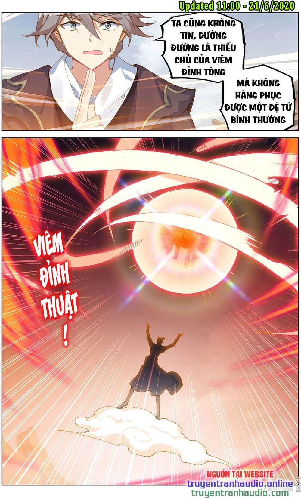 Nguyên Tôn Chapter 225.2 - 3