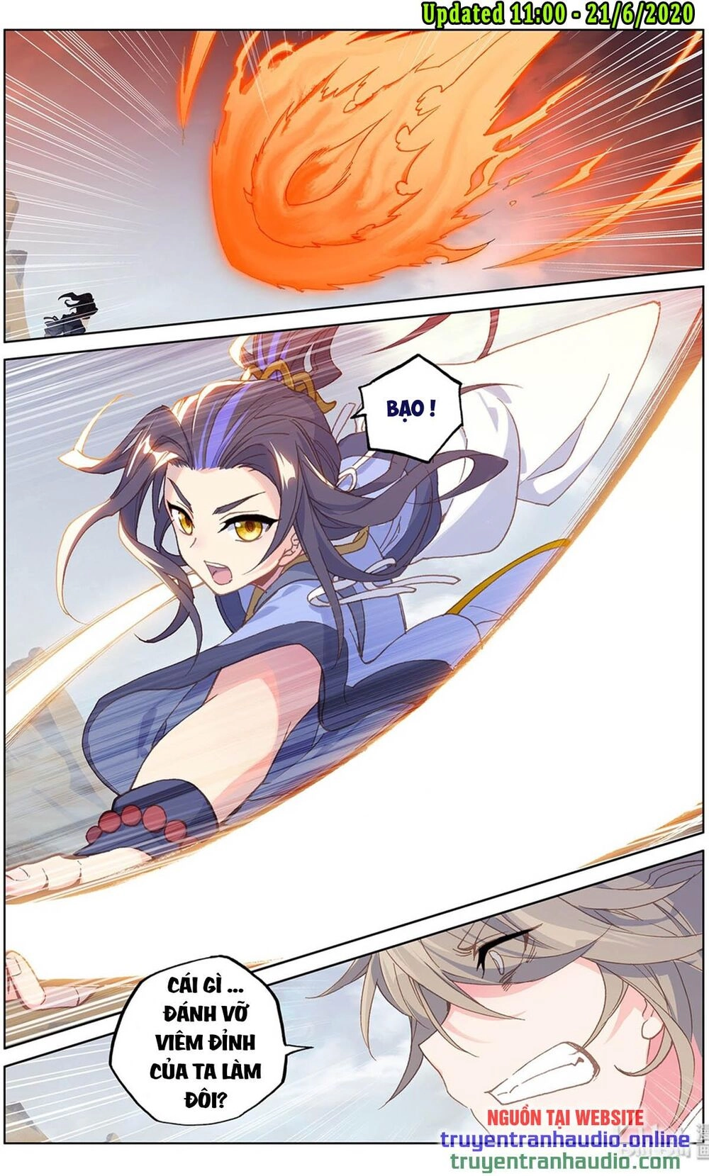 Nguyên Tôn Chapter 225.2 - 4