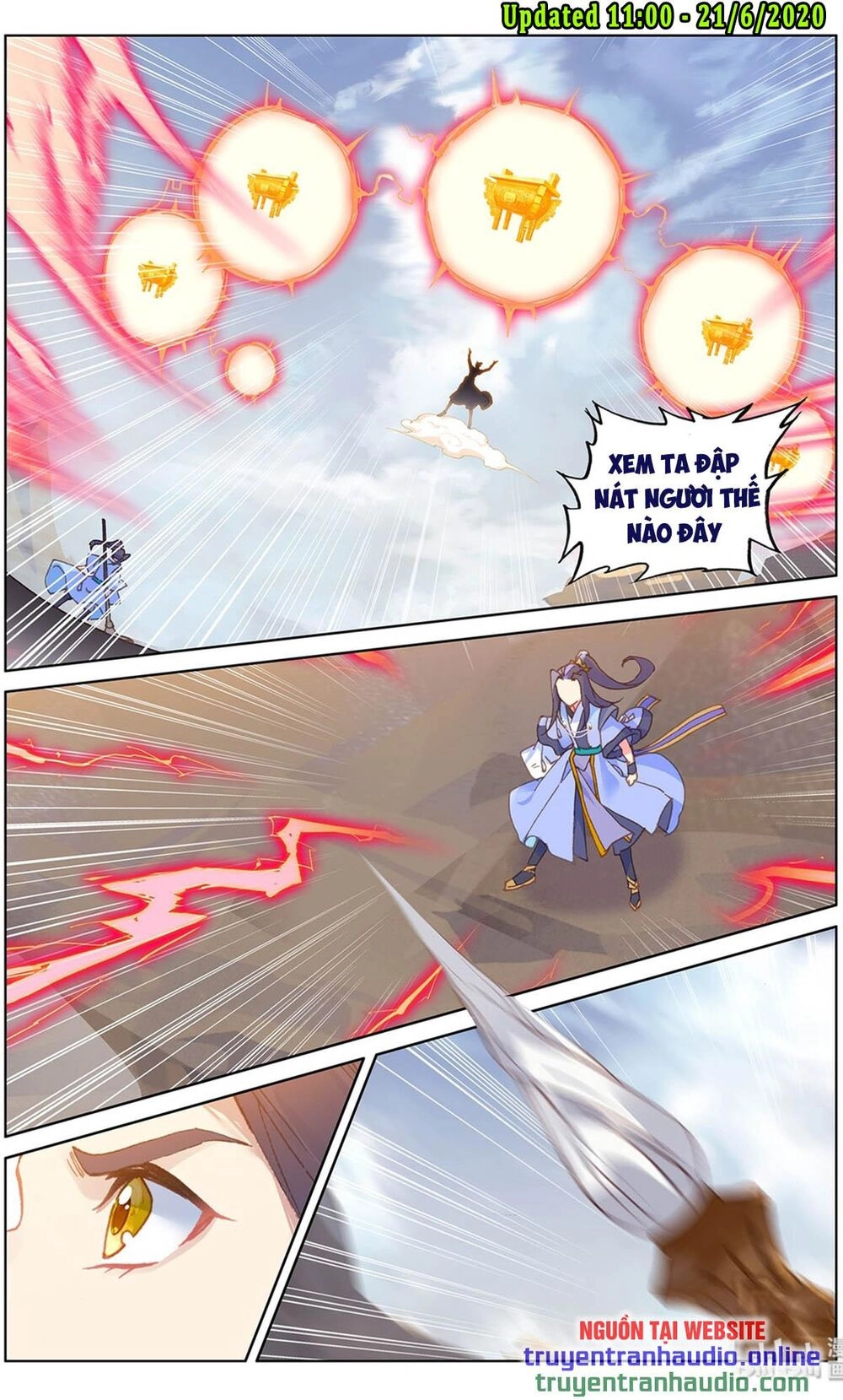 Nguyên Tôn Chapter 225.2 - 5