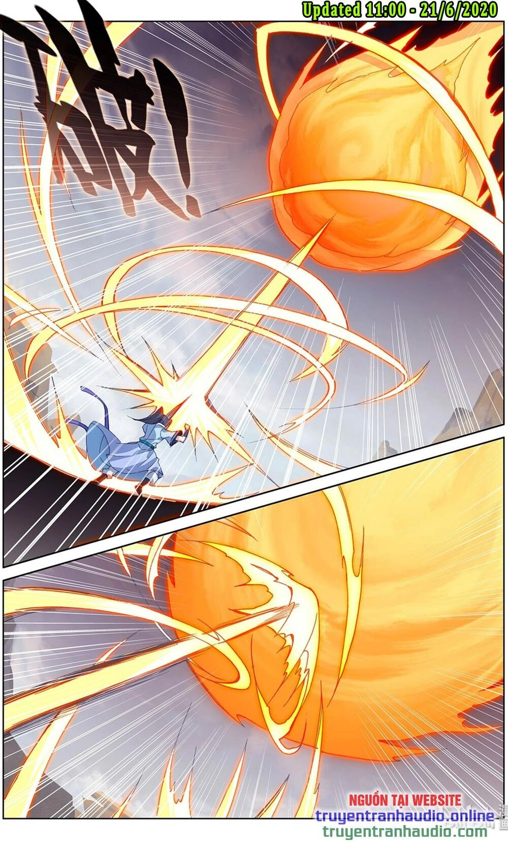 Nguyên Tôn Chapter 225.2 - 6