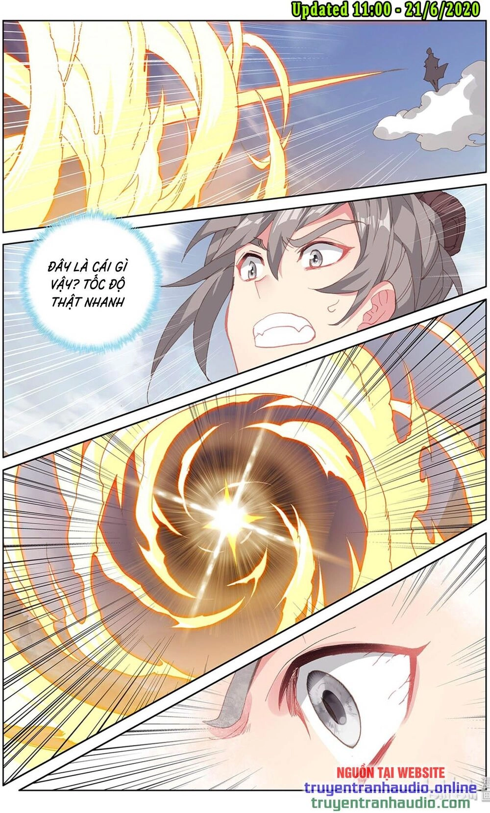 Nguyên Tôn Chapter 225.2 - 7