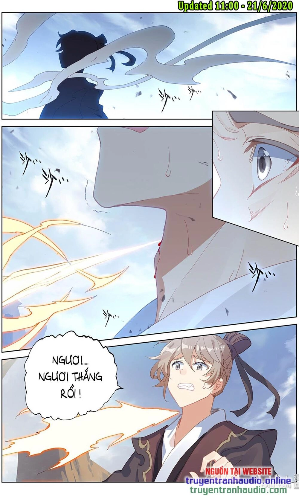 Nguyên Tôn Chapter 225.2 - 8