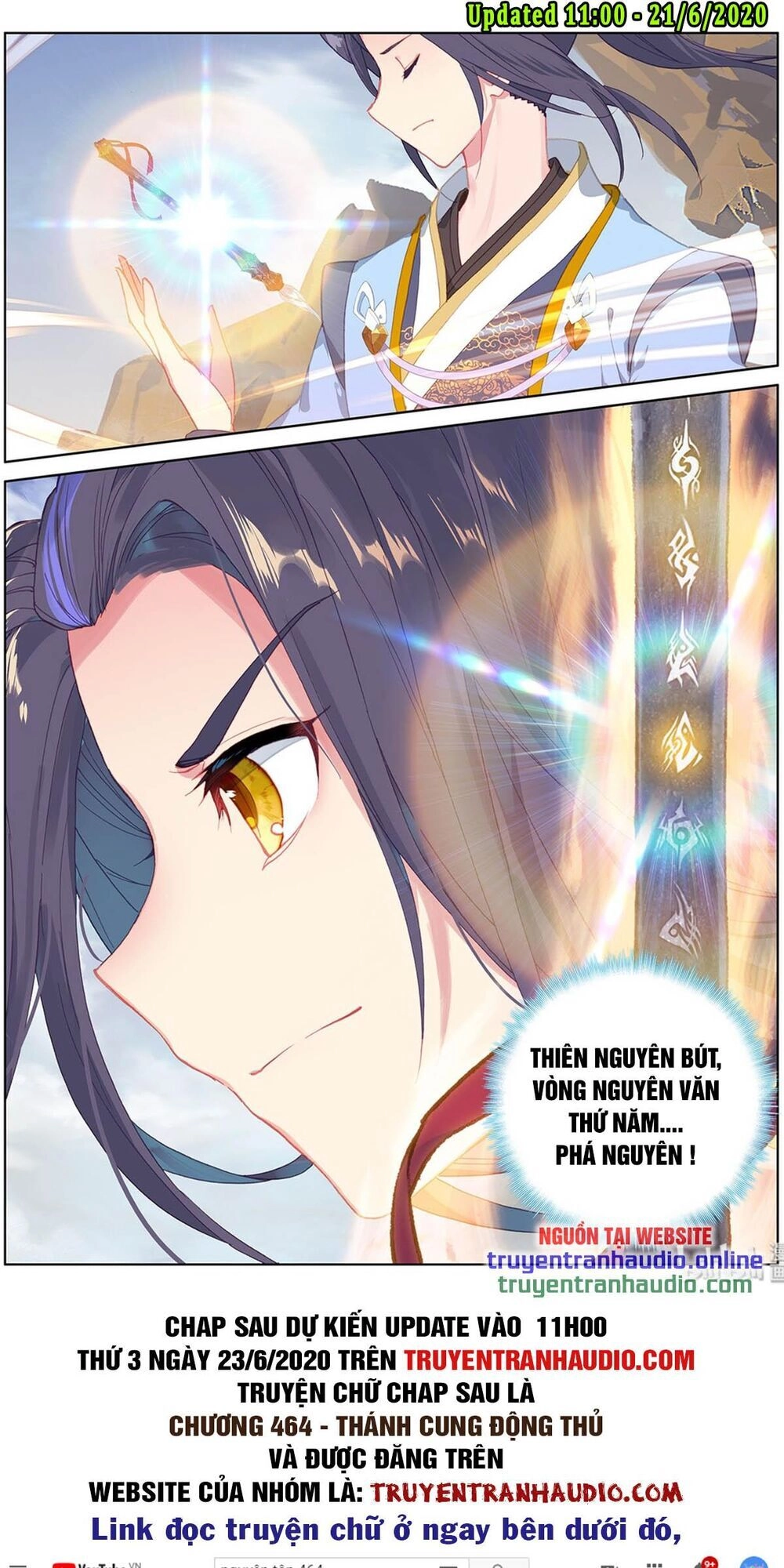 Nguyên Tôn Chapter 225.2 - 9