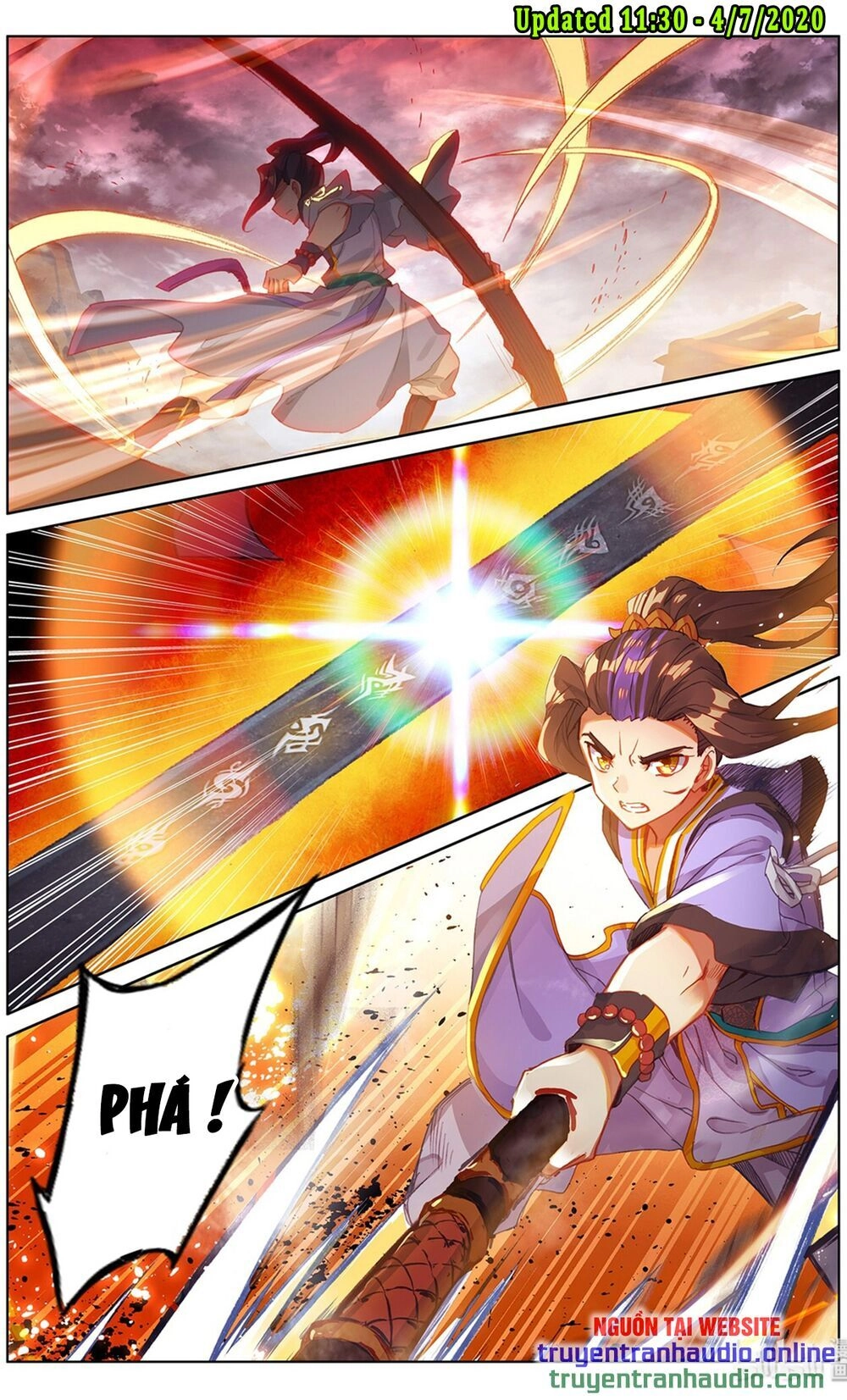 Nguyên Tôn Chapter 229 - 4