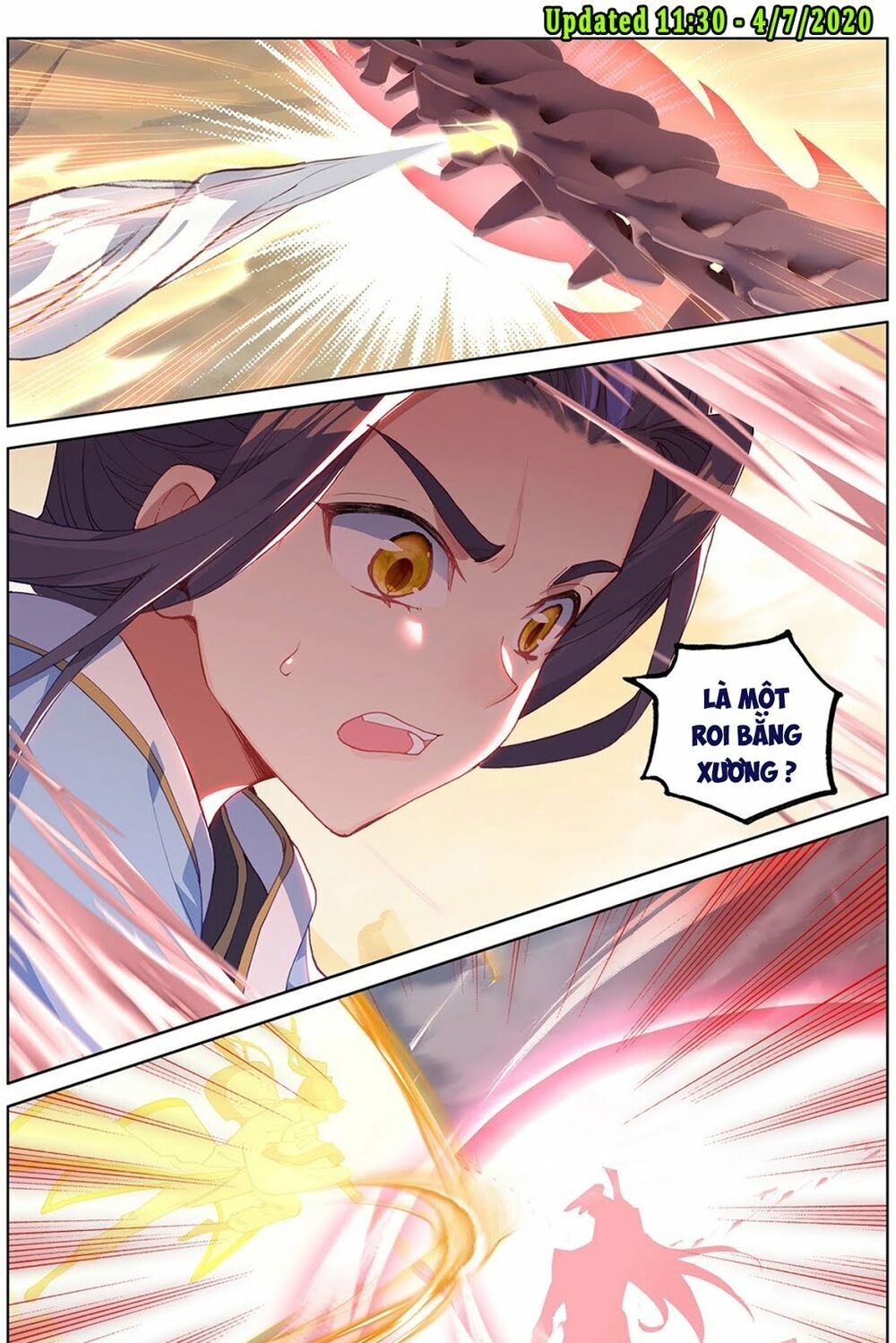 Nguyên Tôn Chapter 229 - 9