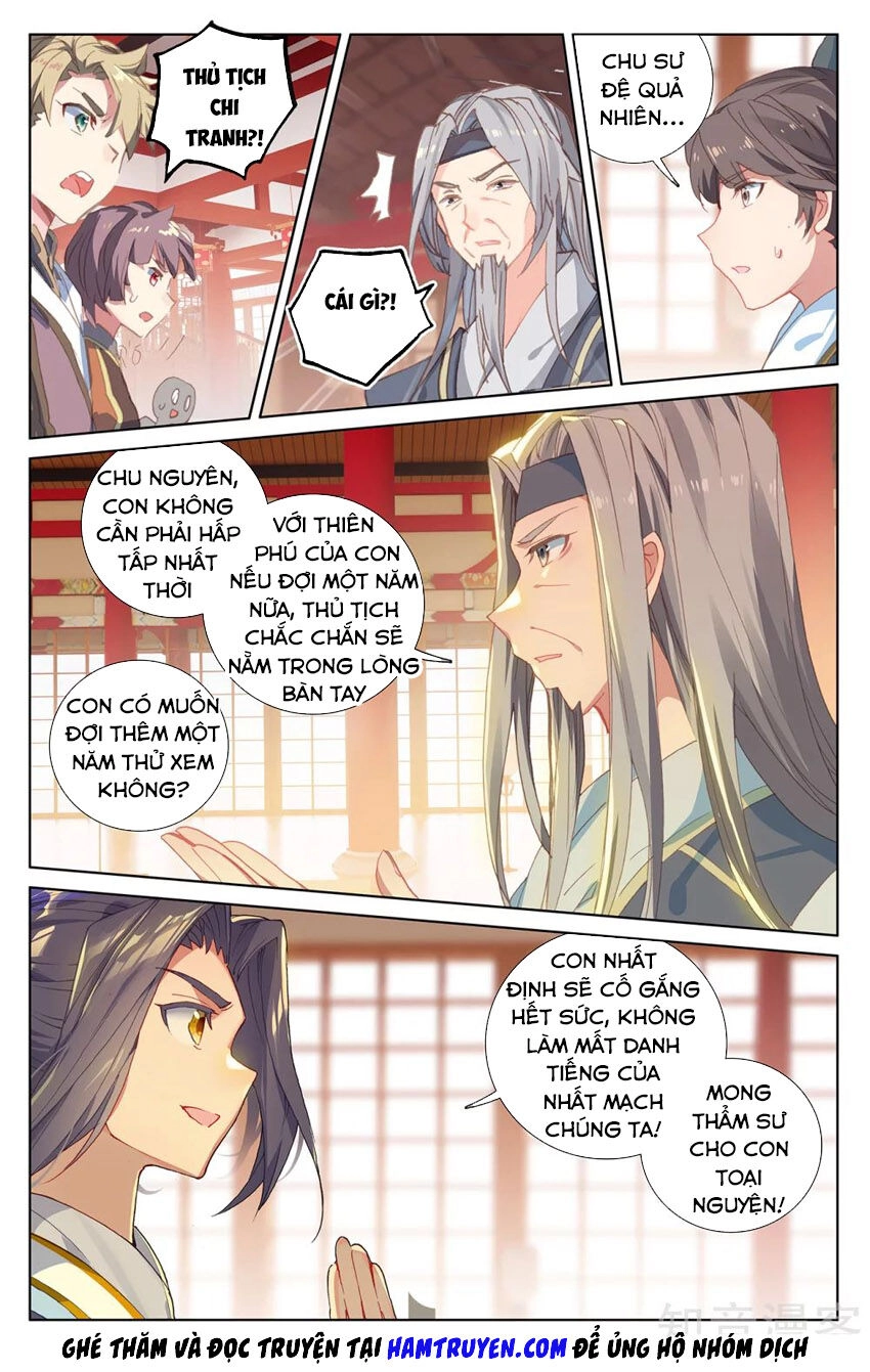Nguyên Tôn Chapter 232.5 - 7