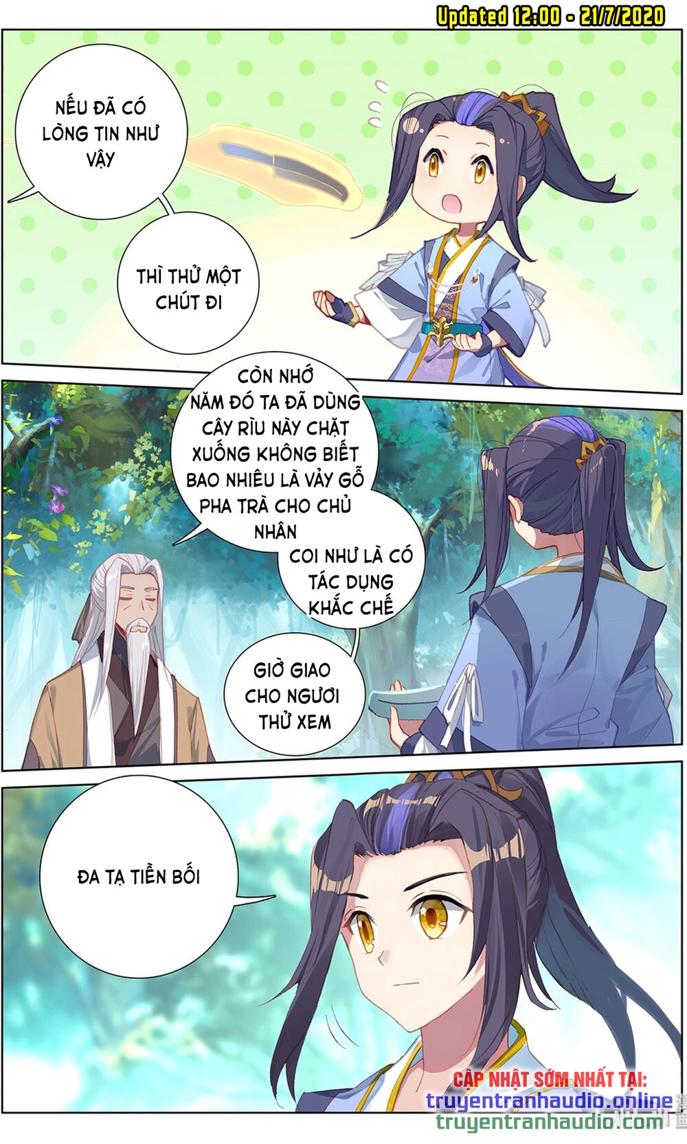 Nguyên Tôn Chapter 234 - 3