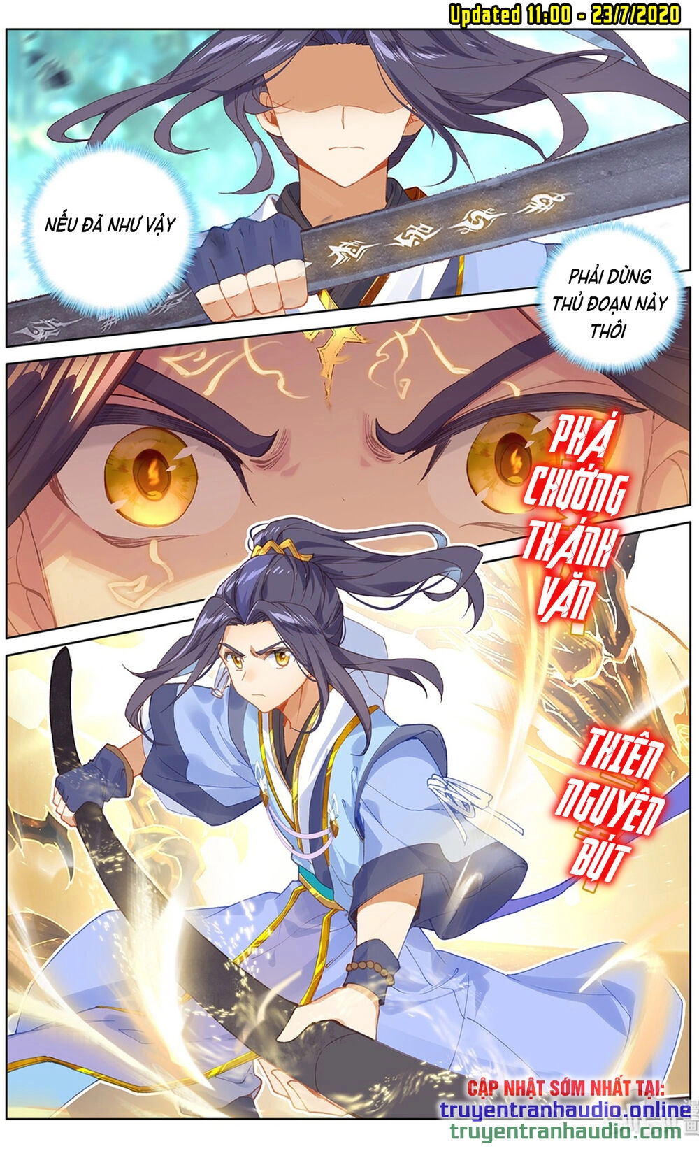 Nguyên Tôn Chapter 234.5 - 2