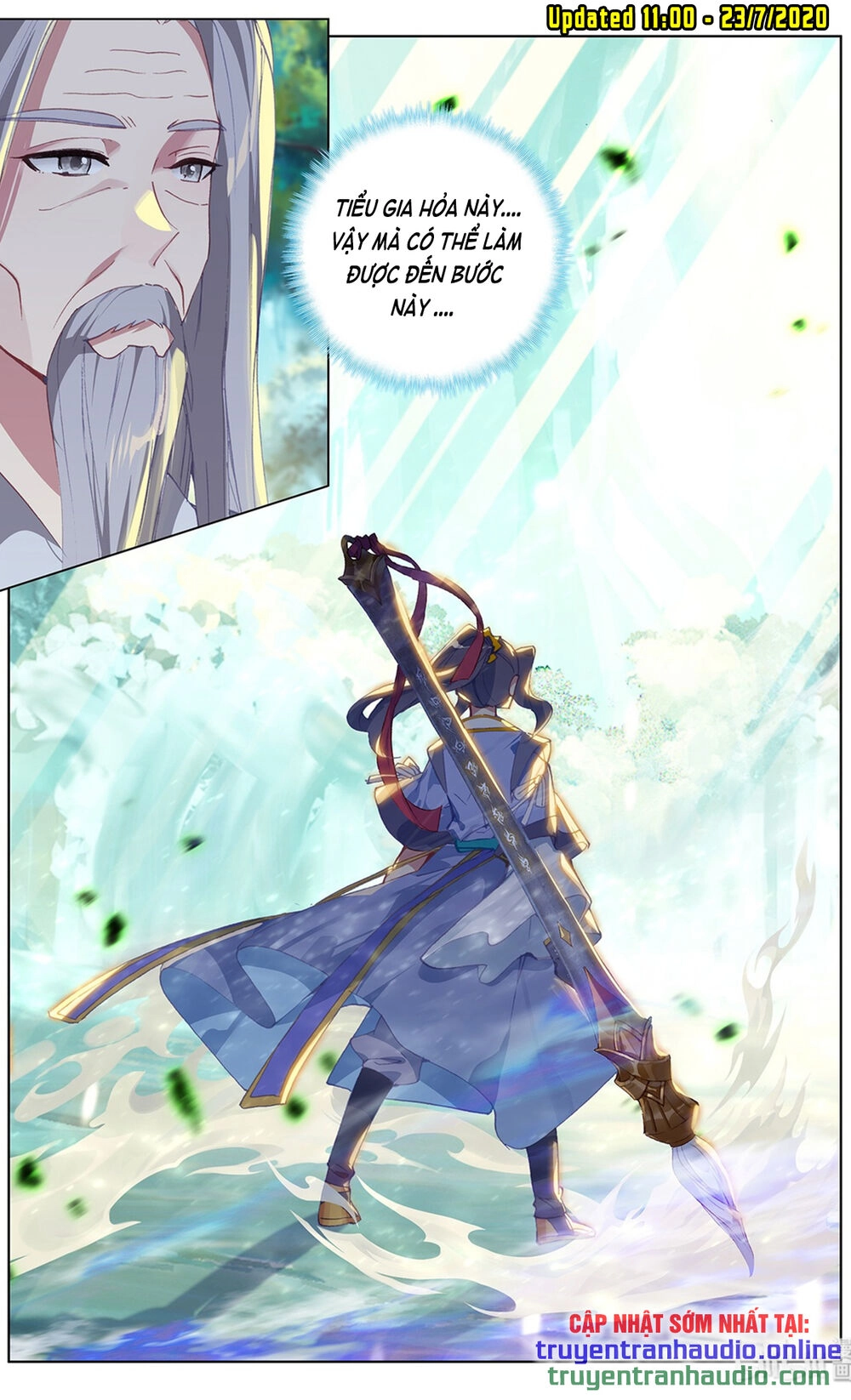 Nguyên Tôn Chapter 234.5 - 6