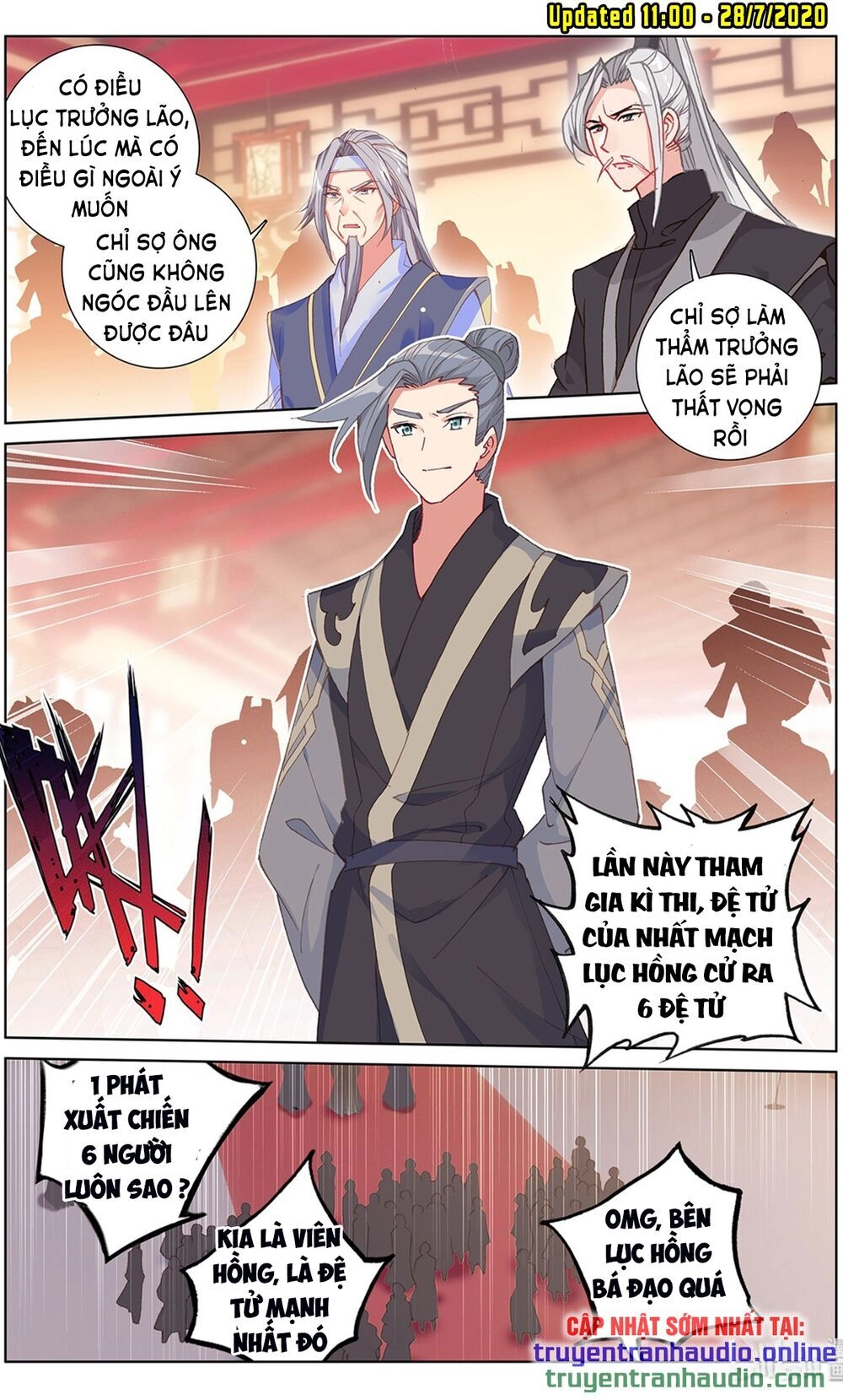 Nguyên Tôn Chapter 236 - 5