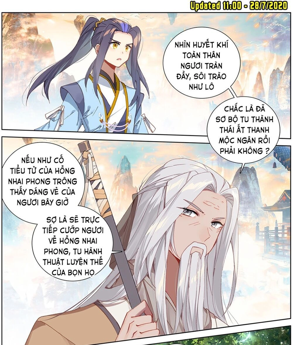 Nguyên Tôn Chapter 236 - 9