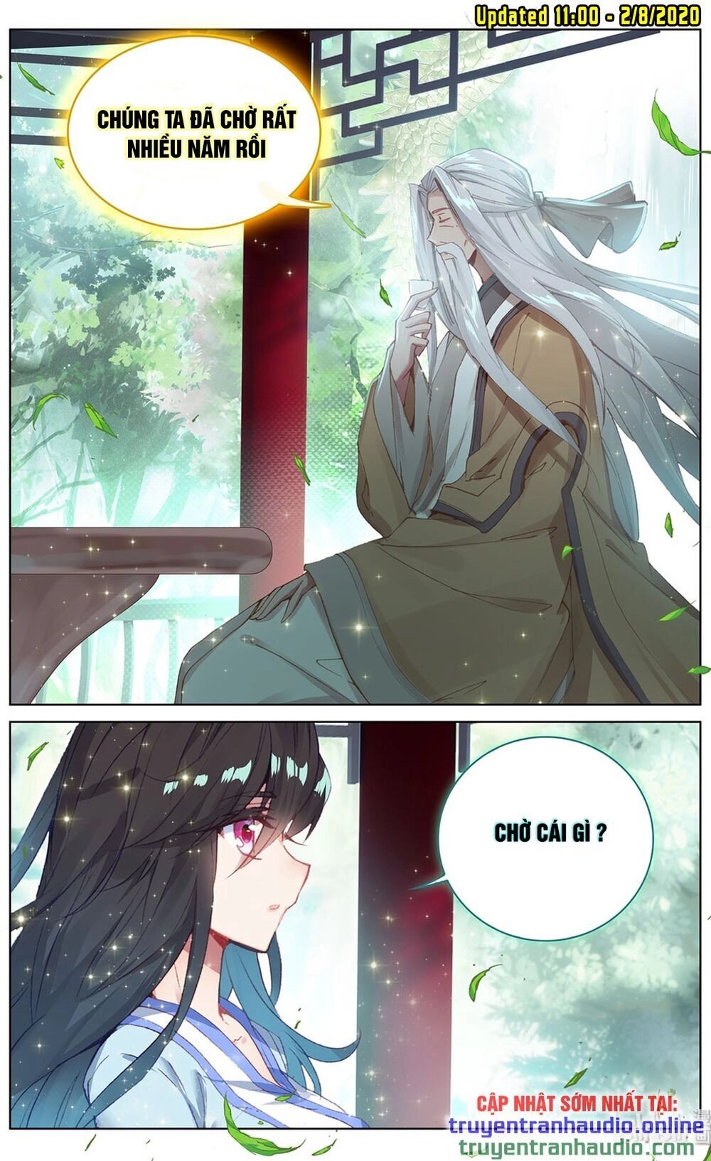 Nguyên Tôn Chapter 237.5 - 5