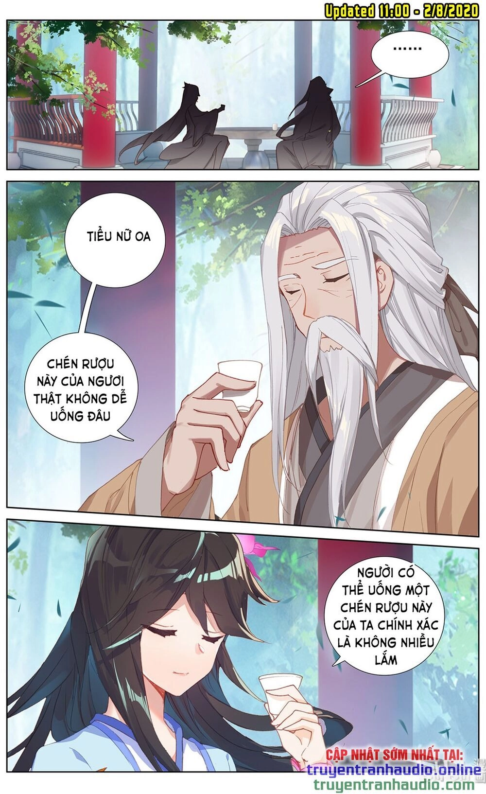 Nguyên Tôn Chapter 237.5 - 8
