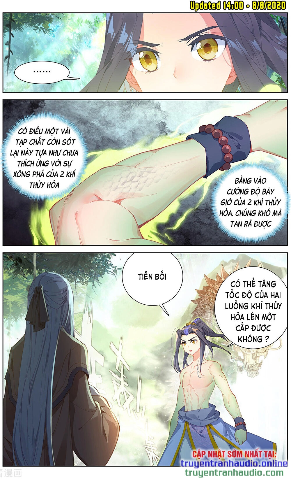 Nguyên Tôn Chapter 239 - 4