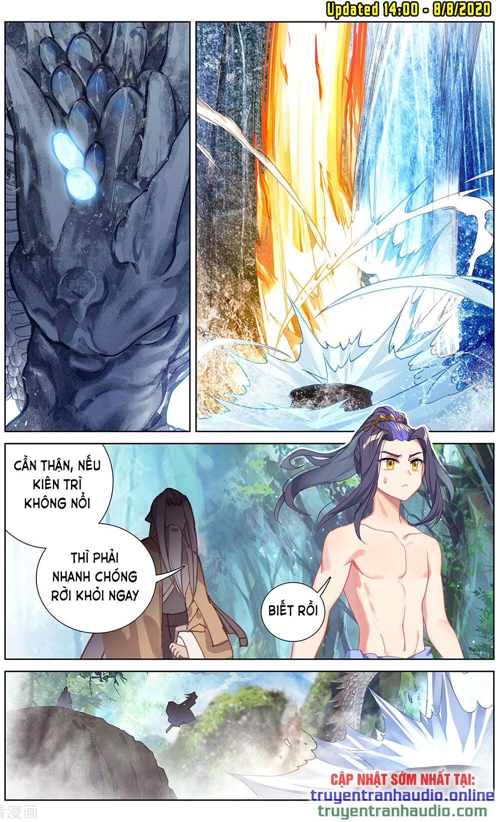 Nguyên Tôn Chapter 239 - 6