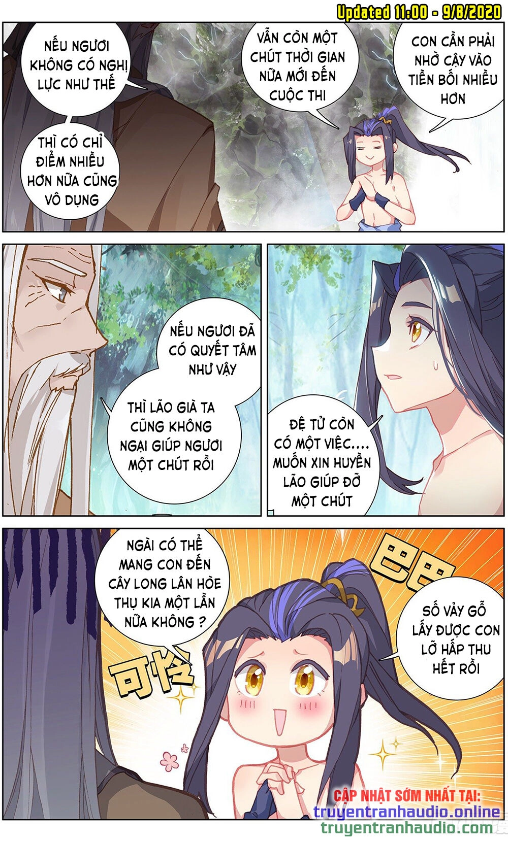 Nguyên Tôn Chapter 239.5 - 4