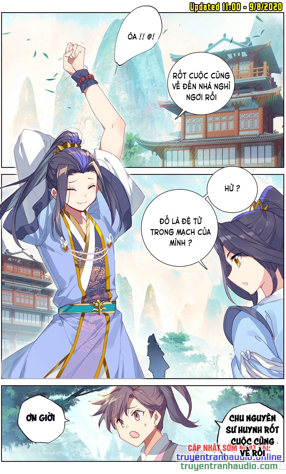 Nguyên Tôn Chapter 239.5 - 6