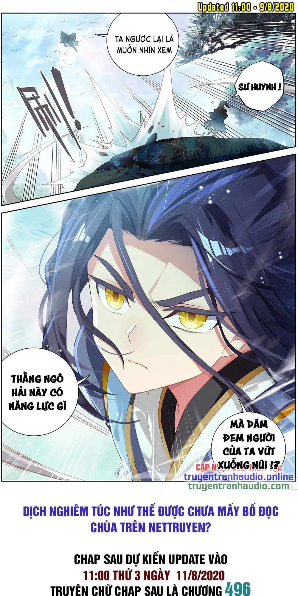 Nguyên Tôn Chapter 239.5 - 9