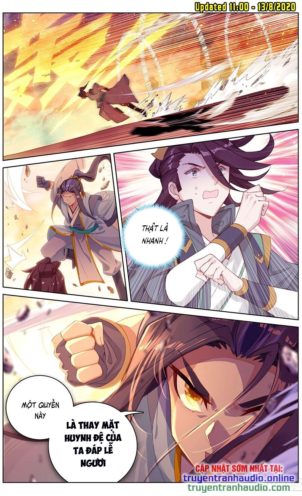 Nguyên Tôn Chapter 240.5 - 7