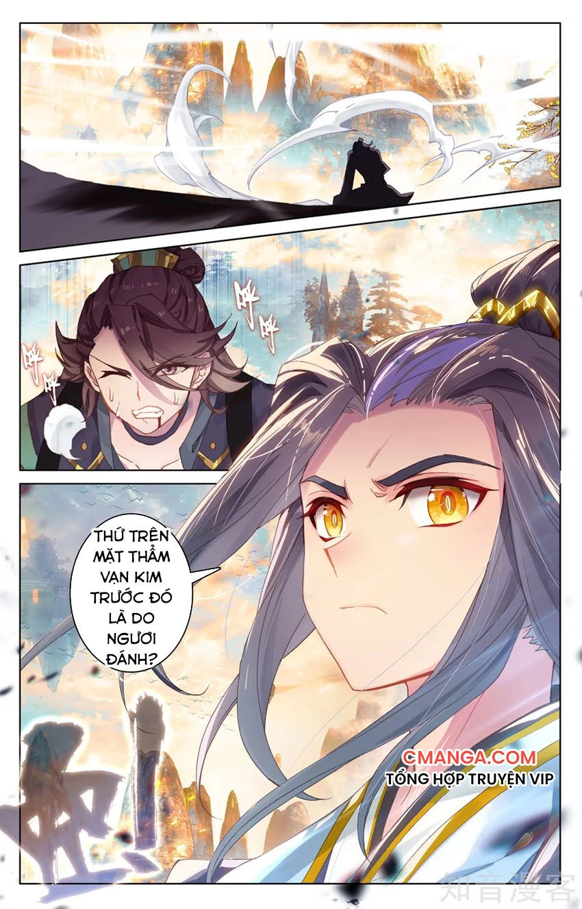 Nguyên Tôn Chapter 241 - 3