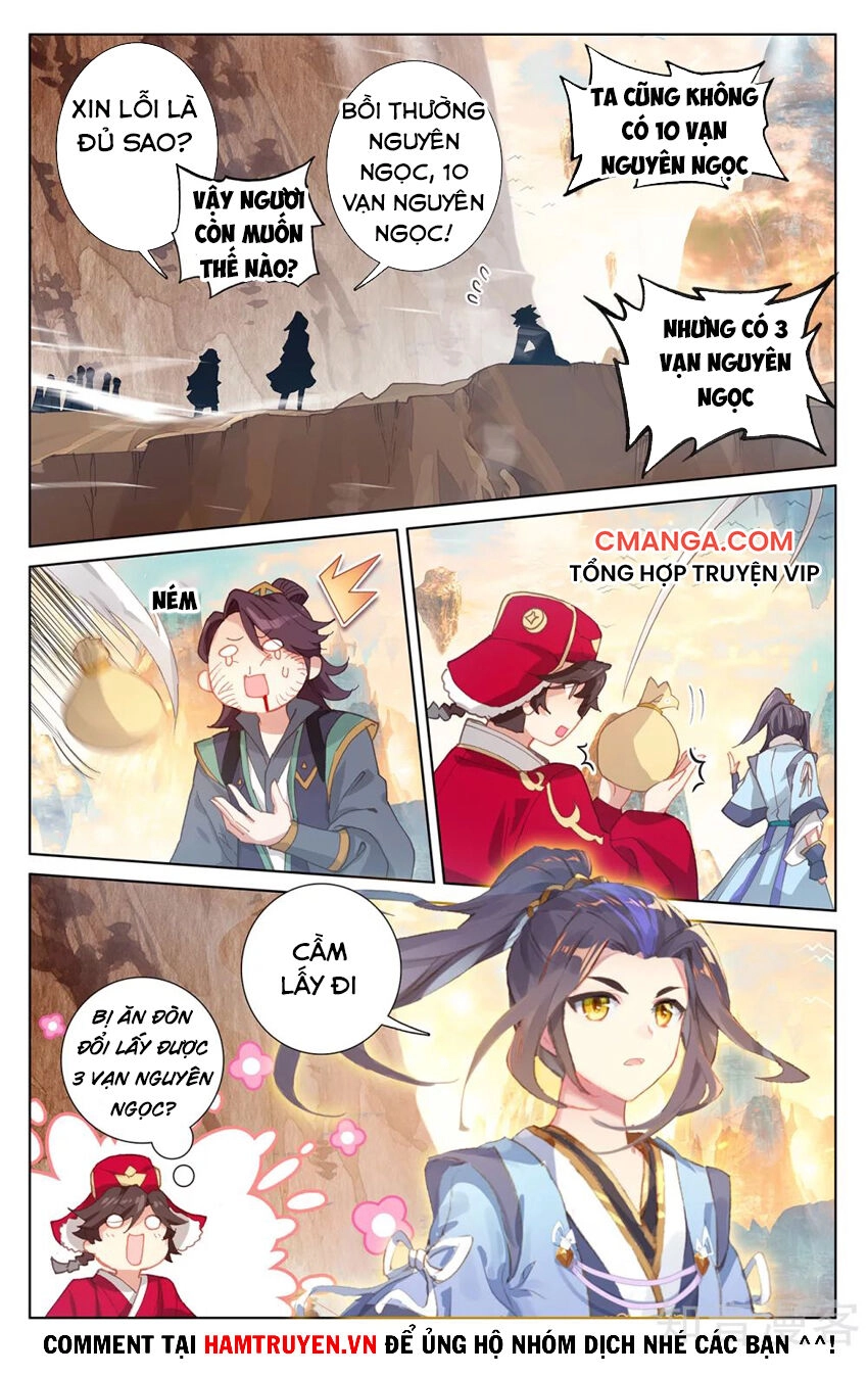Nguyên Tôn Chapter 241 - 8