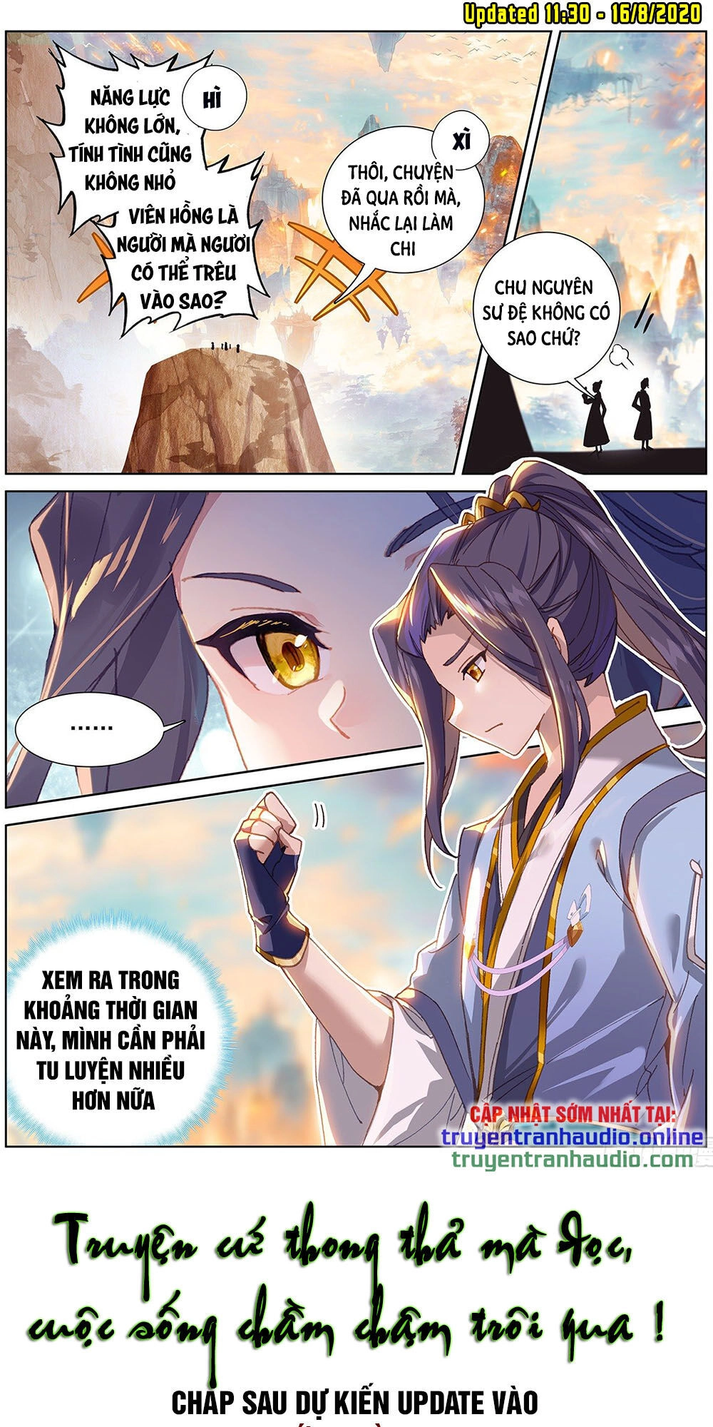 Nguyên Tôn Chapter 241.5 - 9