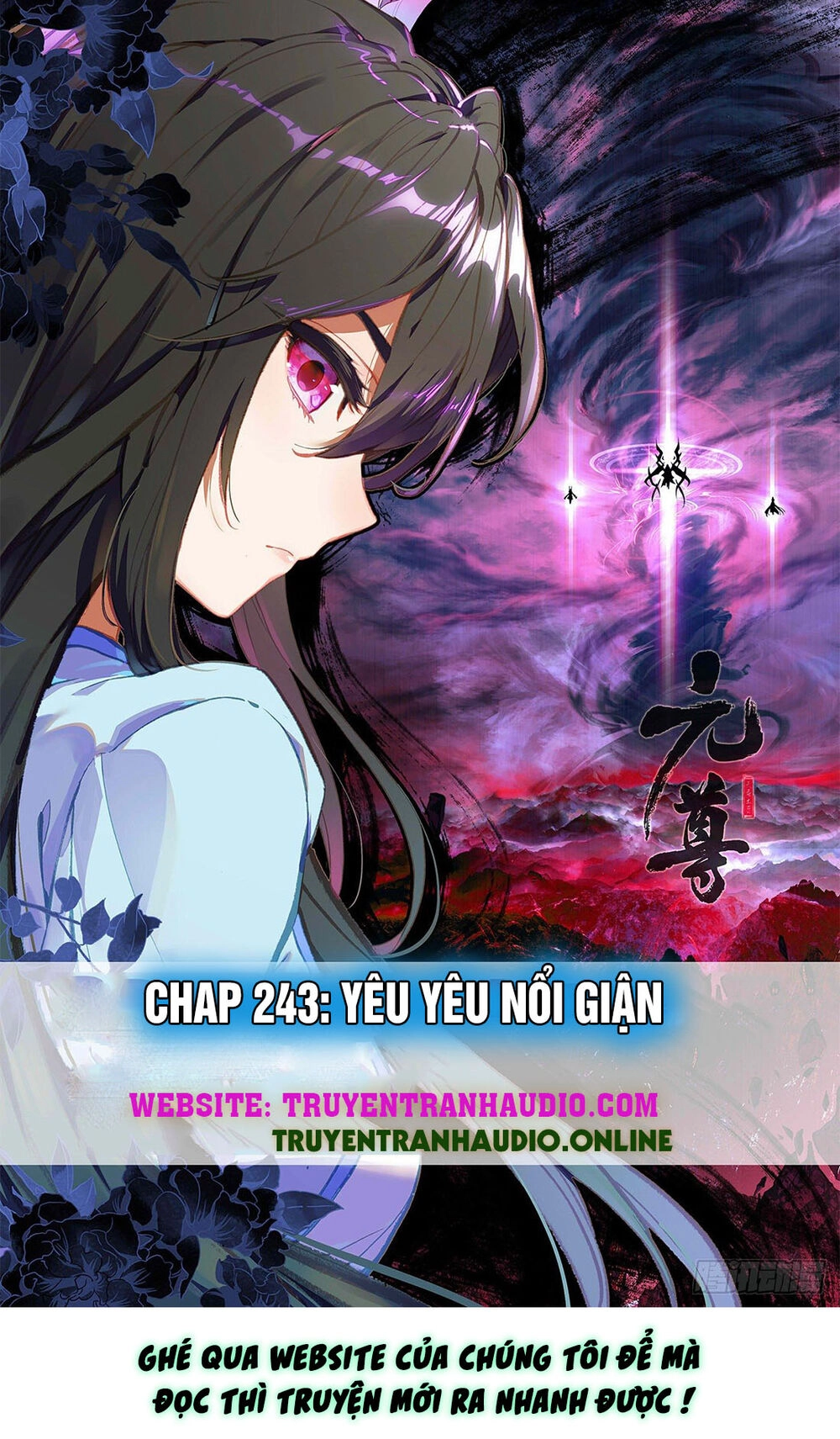 Nguyên Tôn Chapter 243 - 1
