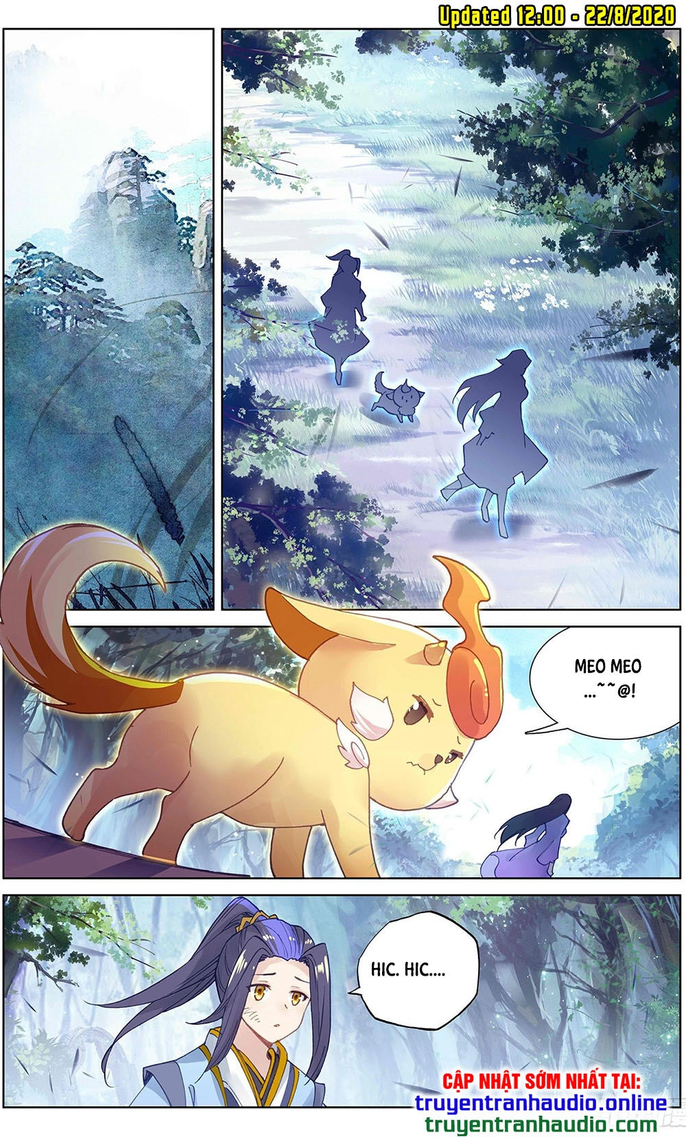 Nguyên Tôn Chapter 243 - 2