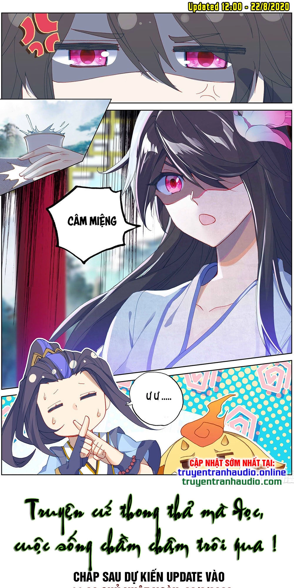 Nguyên Tôn Chapter 243 - 9