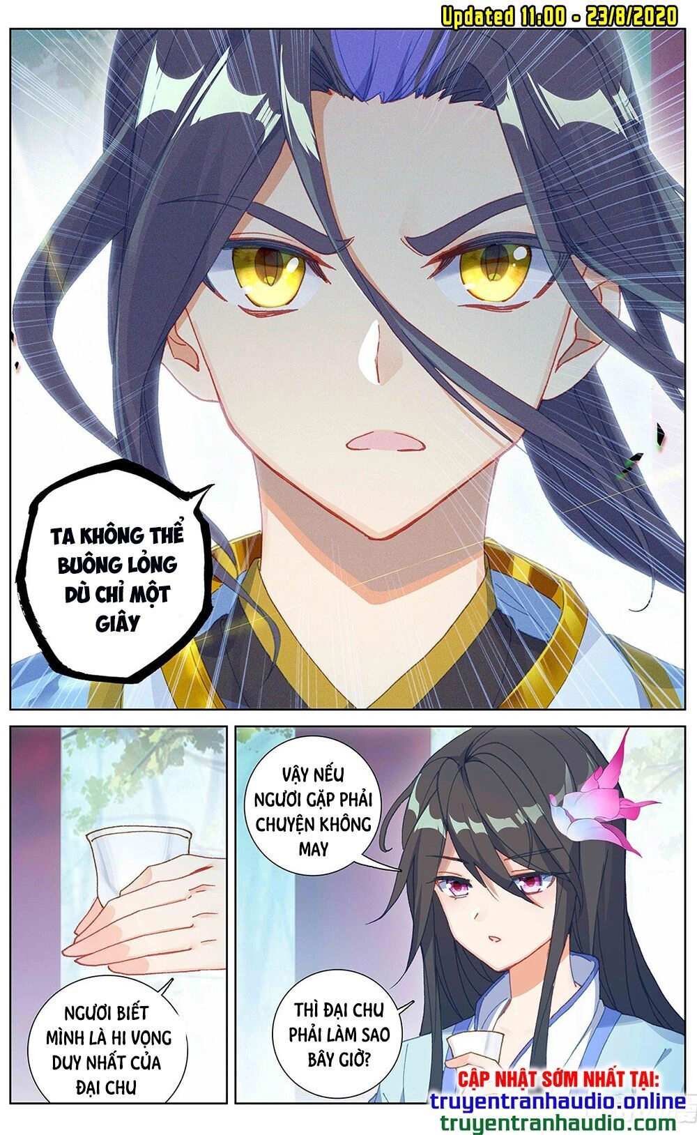 Nguyên Tôn Chapter 243.5 - 3