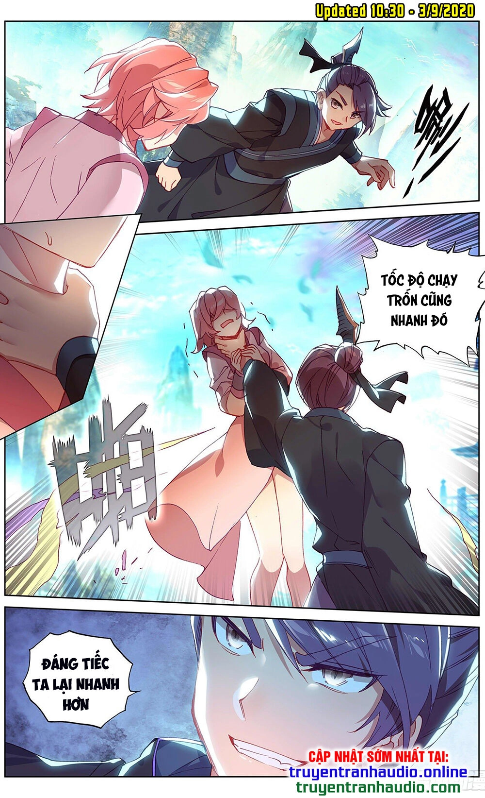 Nguyên Tôn Chapter 246.5 - 3