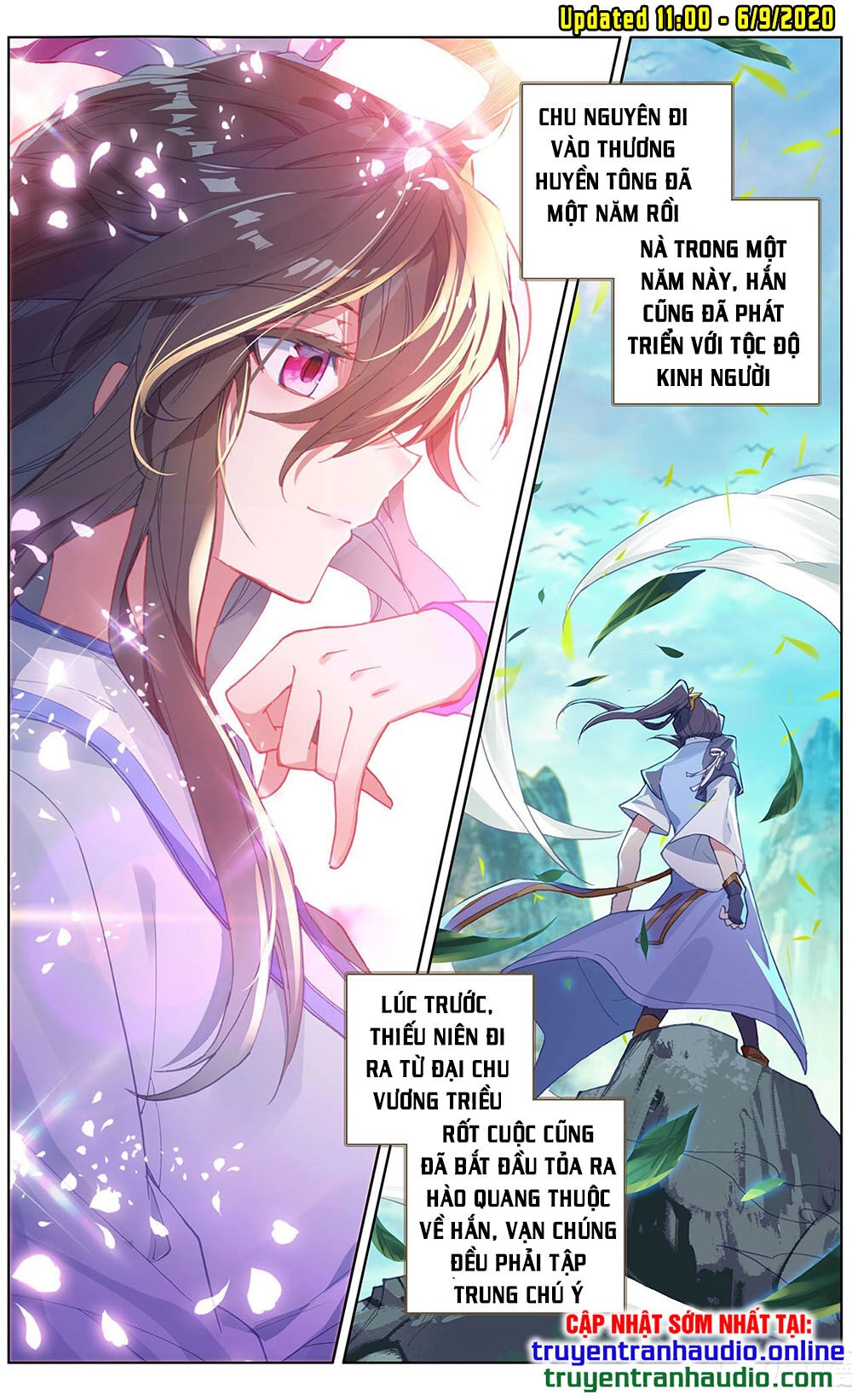 Nguyên Tôn Chapter 247.5 - 6