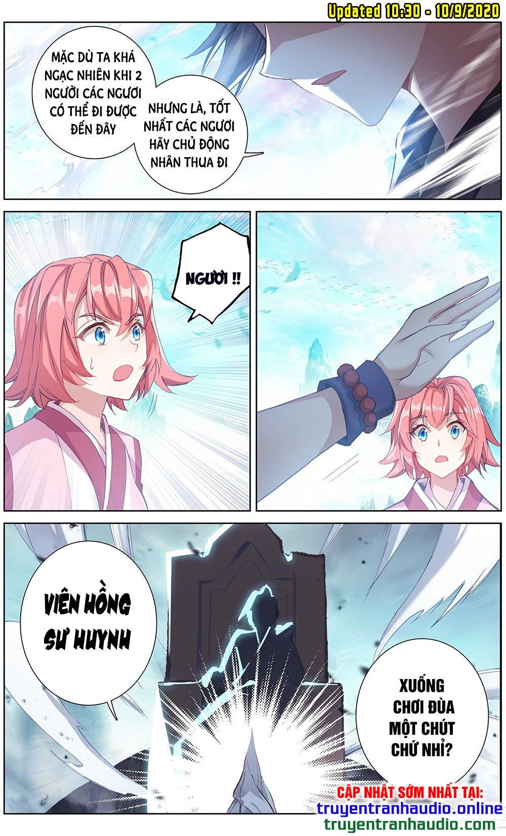 Nguyên Tôn Chapter 248.5 - 4