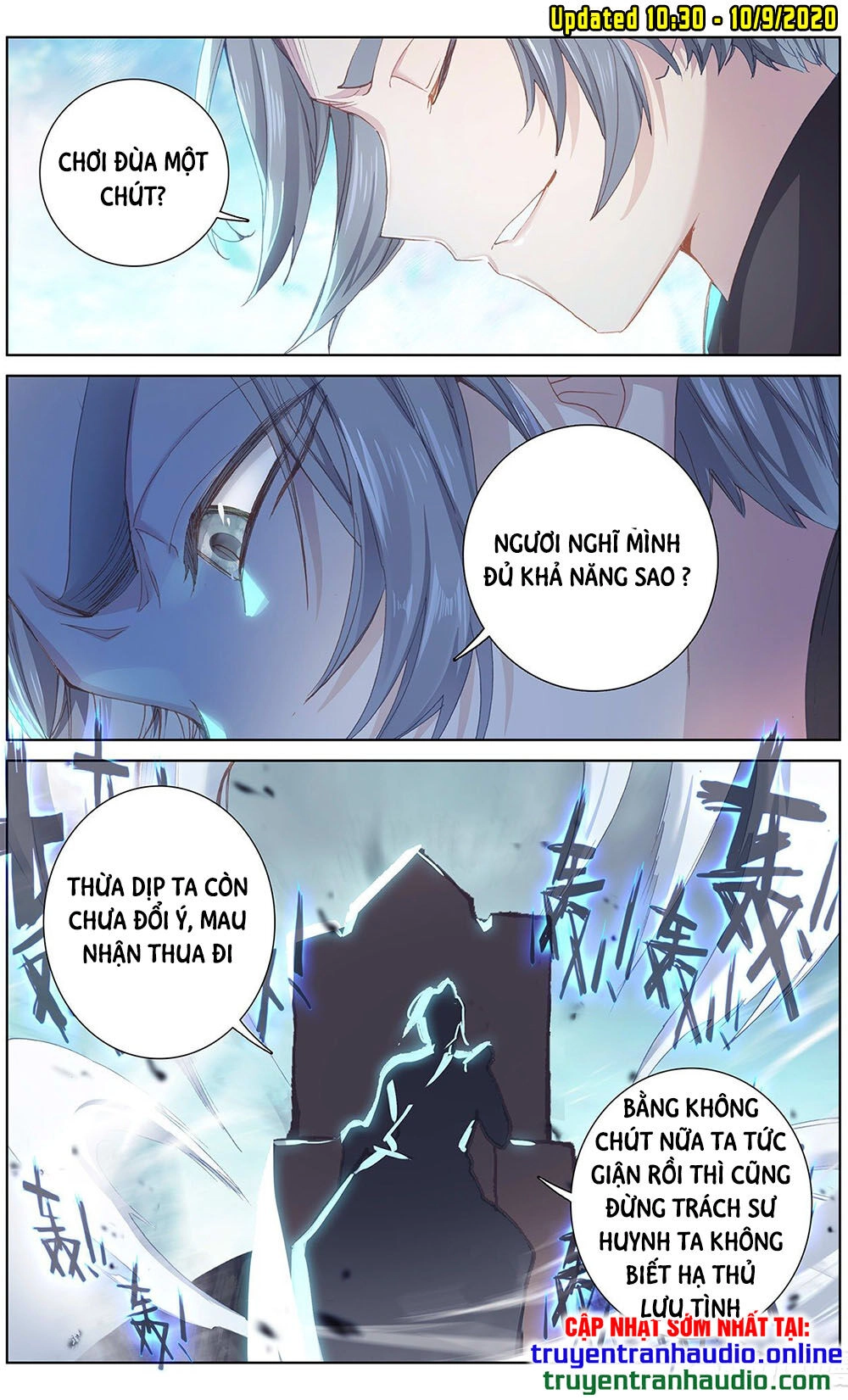 Nguyên Tôn Chapter 248.5 - 6